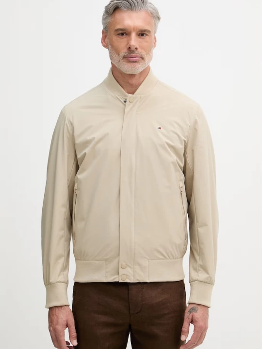 Obrázek produktu Tommy Hilfiger bomber pánský béžová