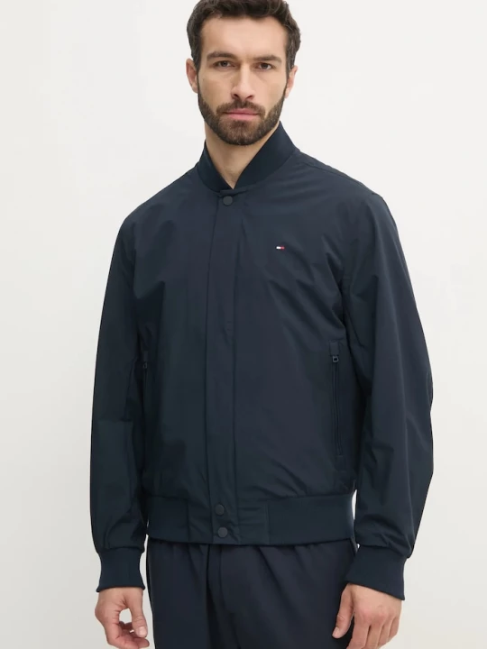 Obrázek produktu Tommy Hilfiger Bomber pánský námořnická modř