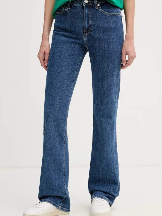 Obrázek produktu Tommy Hilfiger bootcut džíny dámské námořnická modř