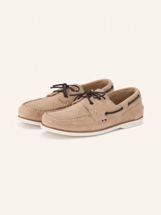 Obrázek produktu Tommy Hilfiger Boty Typu Boots světle hnědá
