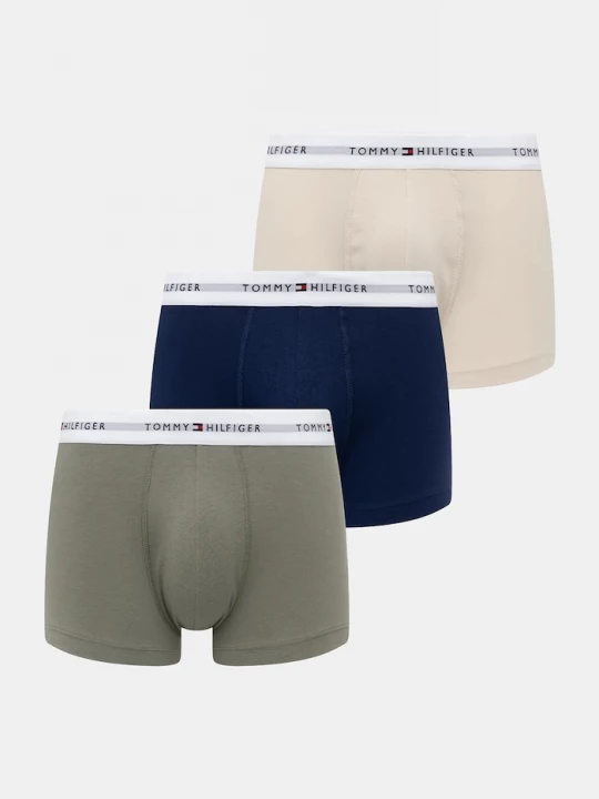 Obrázek produktu Tommy Hilfiger Boxerky Tommy Hilfiger 3-pack béžová