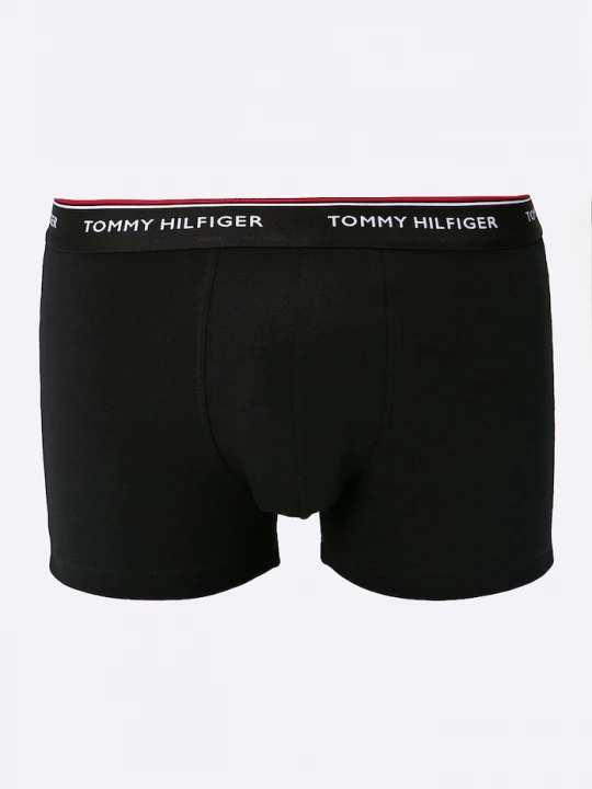 Obrázek produktu Tommy Hilfiger Boxerky Tommy Hilfiger 3-pack černá