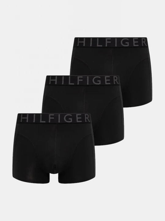 Obrázek produktu Tommy Hilfiger Boxerky Tommy Hilfiger 3-pack černá