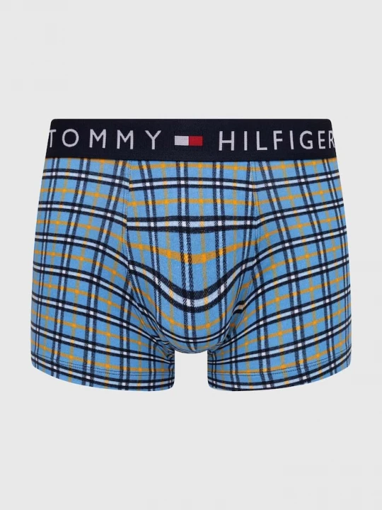 Obrázek produktu Tommy Hilfiger Boxerky Tommy Hilfiger modrá