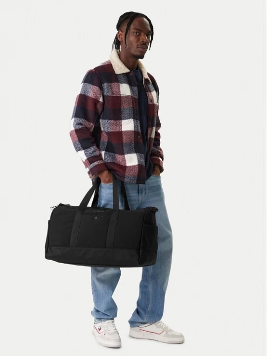 Obrázek produktu Tommy Hilfiger Brašna na notebook Th Travel Duffle AM0AM14070 Černá