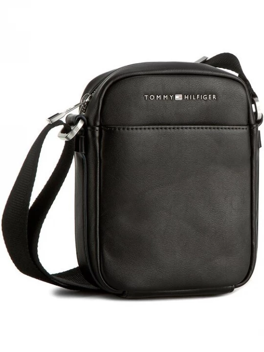 Obrázek produktu Tommy Hilfiger Brašna Th City Mini Reporter AM0AM01941 Černá