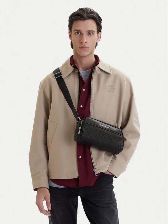 Obrázek produktu Tommy Hilfiger Brašna Th Flag Monogram Camera Bag AM0AM14297 Černá