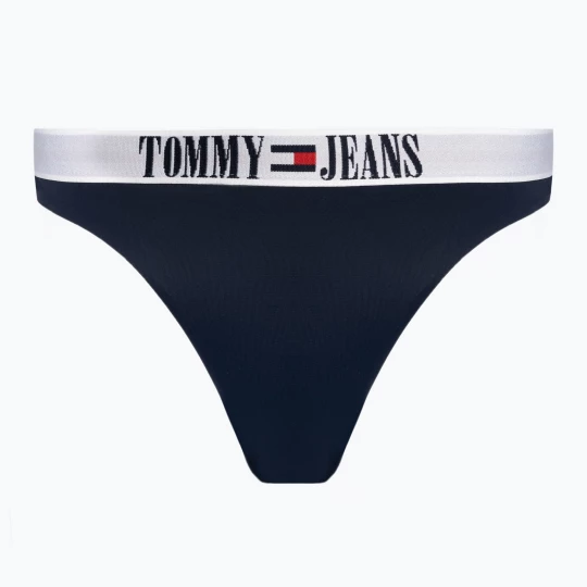 Obrázek produktu Tommy Hilfiger Brazilský modrý spodní díl plavek Námořnická modř