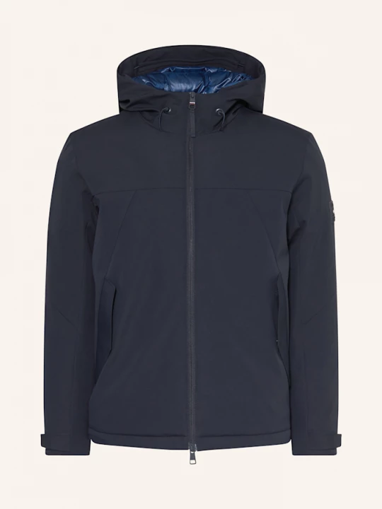 Obrázek produktu Tommy Hilfiger Bunda Do Deště tmavě modrá