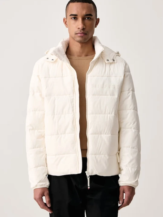 Obrázek produktu Tommy Hilfiger bunda pánská béžová