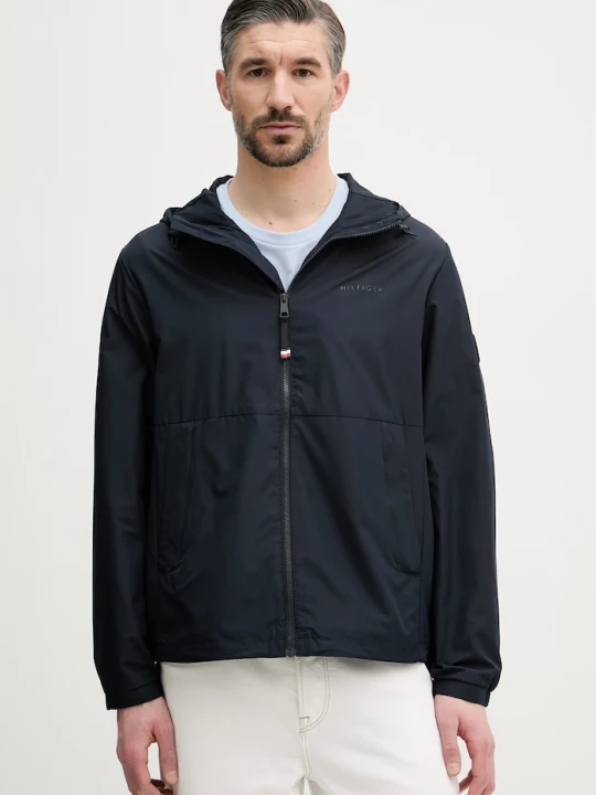 Obrázek produktu Tommy Hilfiger bunda pánská námořnická modř