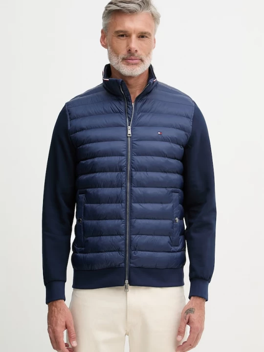 Obrázek produktu Tommy Hilfiger bunda pánská námořnická modř