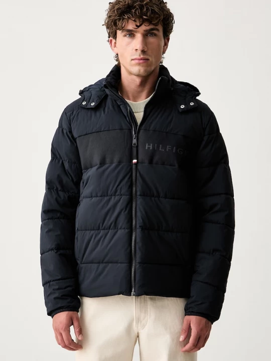 Obrázek produktu Tommy Hilfiger bunda pánská námořnická modř