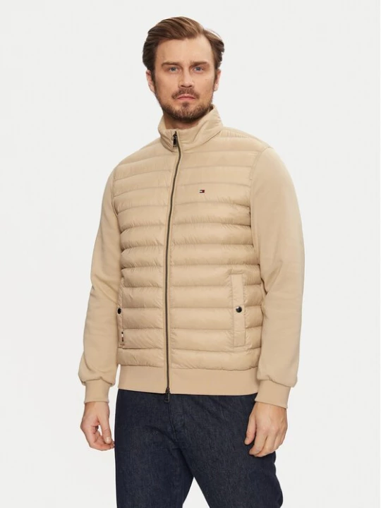 Obrázek produktu Tommy Hilfiger Bunda pro přechodné období MW0MW37461 Béžová Regular Fit