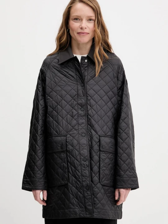 Obrázek produktu Tommy Hilfiger Bunda Tommy Hilfiger černá