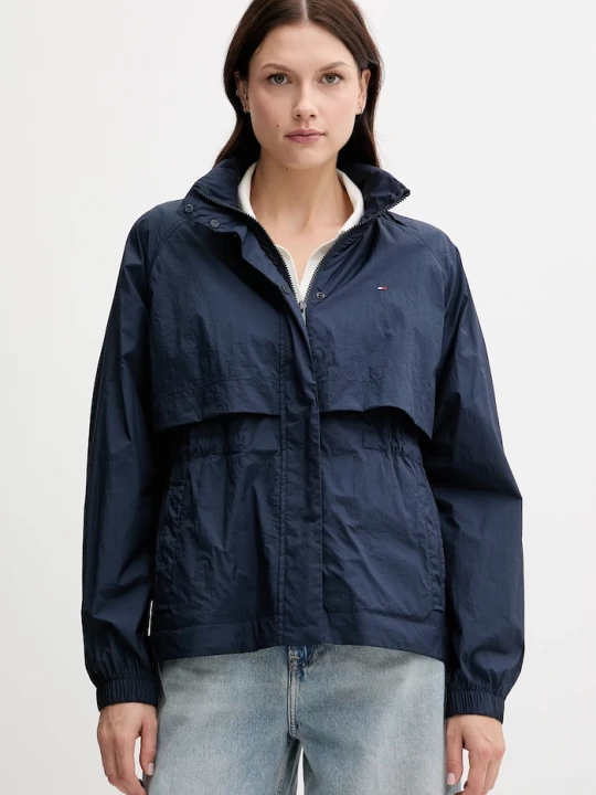Obrázek produktu Tommy Hilfiger Bunda Tommy Hilfiger námořnická modř
