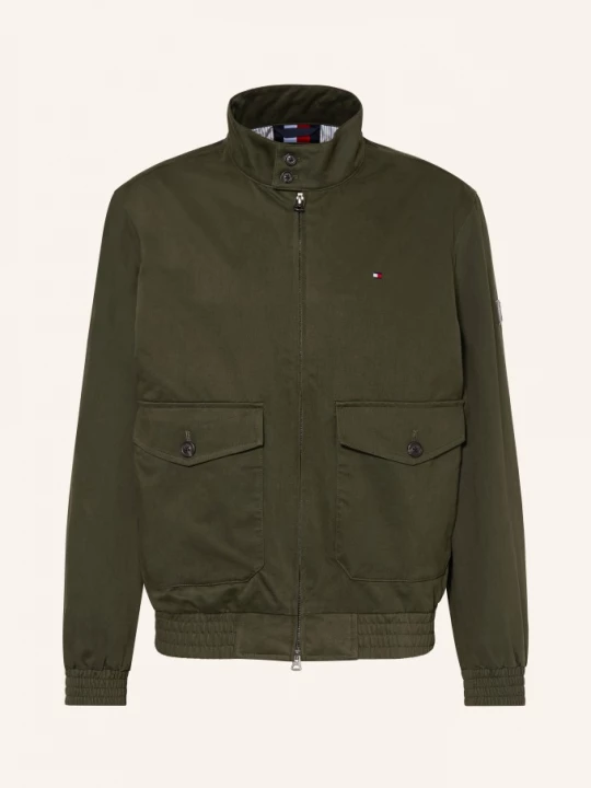 Obrázek produktu Tommy Hilfiger Bundy olivová