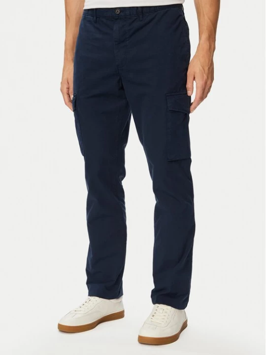 Obrázek produktu Tommy Hilfiger Cargo kalhoty Denton MW0MW39695 Tmavomodrá Cargo Fit