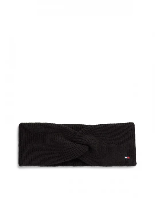 Obrázek produktu TOMMY HILFIGER Čelenka černá