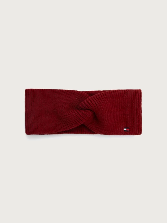 Obrázek produktu Tommy Hilfiger čelenka dámská s příměsí vlny