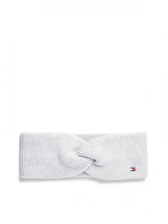 Obrázek produktu TOMMY HILFIGER Čelenka světle šedá