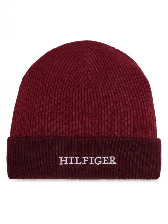 Obrázek produktu Tommy Hilfiger Čepice AU0AU01930 Červená