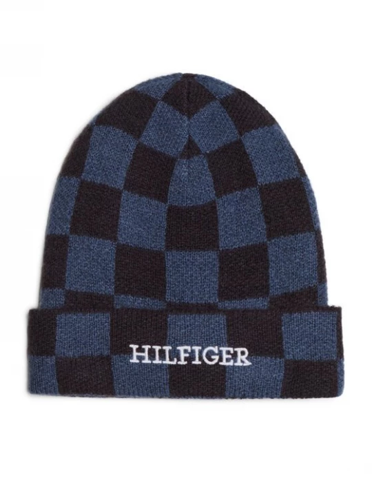 Obrázek produktu Tommy Hilfiger Čepice AU0AU01932 Modrá