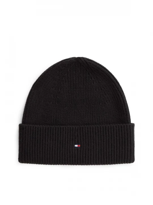 Obrázek produktu TOMMY HILFIGER Čepice černá