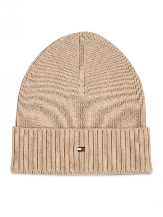 Obrázek produktu Tommy Hilfiger Čepice Flag AM0AM12796 Béžová
