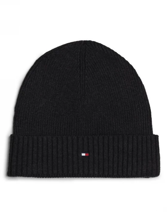 Obrázek produktu Tommy Hilfiger Čepice Flag AM0AM12796 Šedá