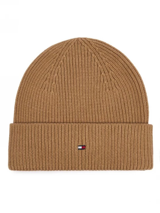 Obrázek produktu Tommy Hilfiger Čepice Flag AW0AW19102 Béžová