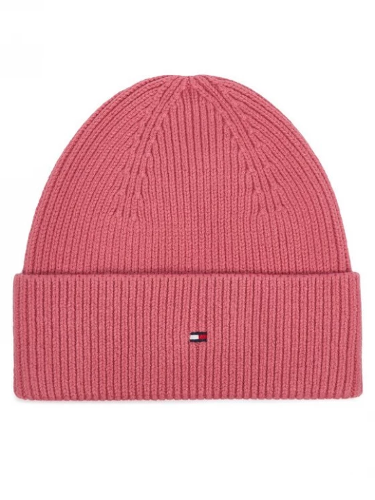 Obrázek produktu Tommy Hilfiger Čepice Flag AW0AW19102 Růžová