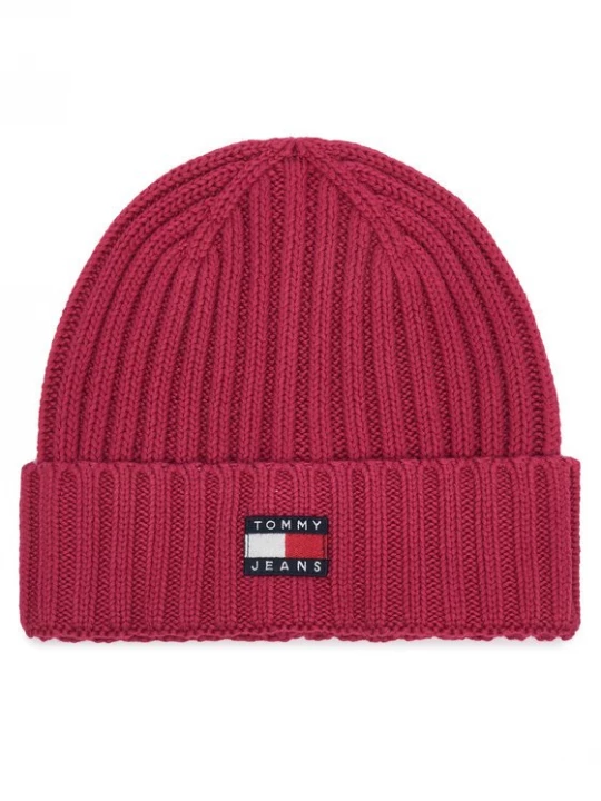 Obrázek produktu Tommy Hilfiger Čepice Heritage AW0AW18979 Tmavě růžová