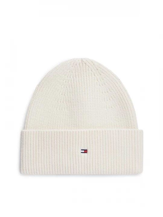 Obrázek produktu TOMMY HILFIGER Čepice krémová