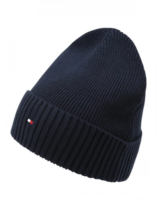 Obrázek produktu TOMMY HILFIGER Čepice námořnická modř