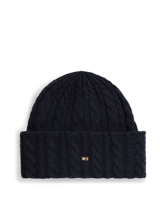 Obrázek produktu TOMMY HILFIGER Čepice noční modrá