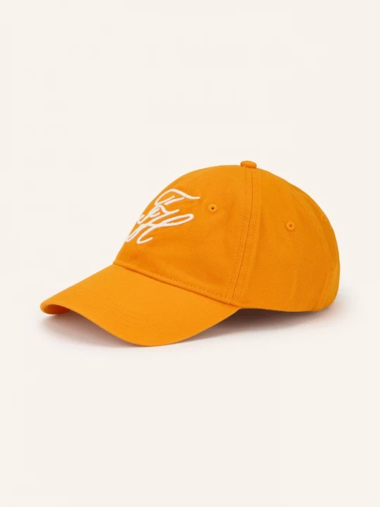 Obrázek produktu Tommy Hilfiger Čepice oranžová / bílá