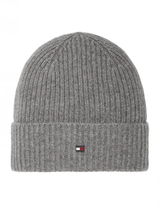Obrázek produktu Tommy Hilfiger Čepice Th Flag AM0AM14535 Šedá