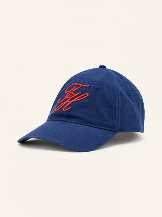 Obrázek produktu Tommy Hilfiger Čepice tmavě modrá / červená