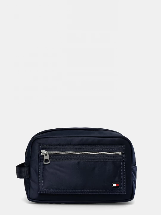 Obrázek produktu Tommy Hilfiger Cestovní kosmetická taštička pánská námořnická modř