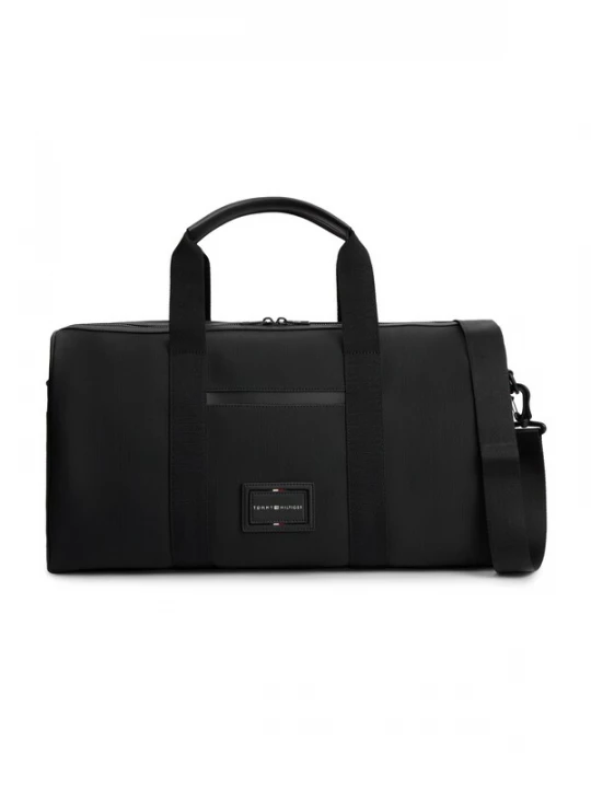 Obrázek produktu TOMMY HILFIGER Cestovní taška 'Textured Duffel' černá