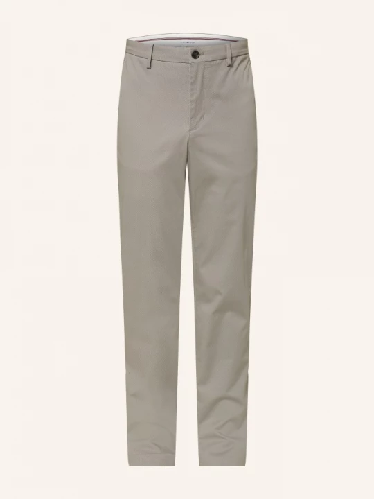 Obrázek produktu Tommy Hilfiger Chino Denton, Klasický Střih šedá