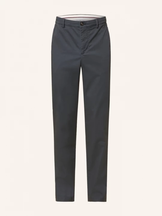 Obrázek produktu Tommy Hilfiger Chino Denton, Klasický Střih tmavě modrá