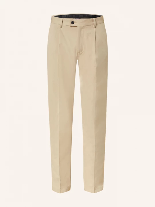 Obrázek produktu Tommy Hilfiger Chino Denton Straight Fit béžová