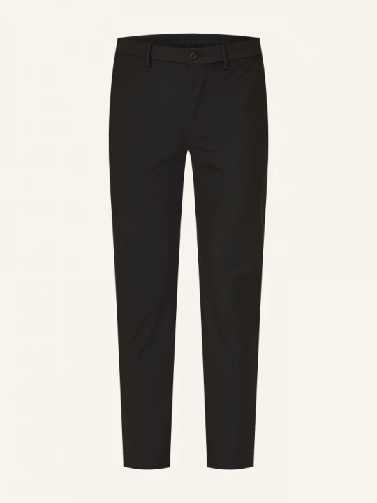 Obrázek produktu Tommy Hilfiger Chino Denton Straight Fit černá