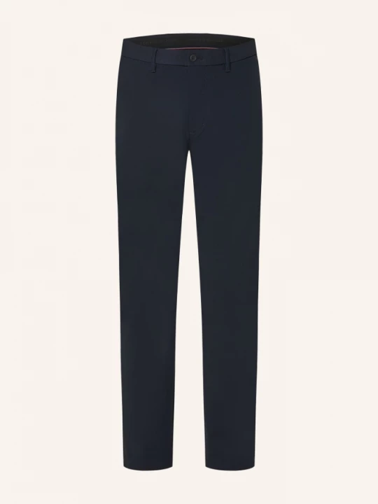 Obrázek produktu Tommy Hilfiger Chino Denton Straight Fit tmavě modrá