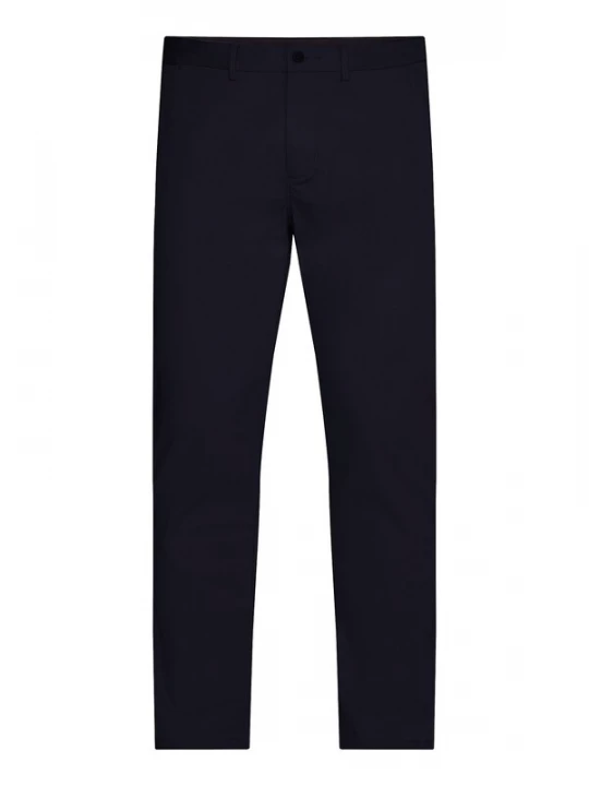 Obrázek produktu TOMMY HILFIGER Chino kalhoty 'Bleecker 1985'  marine modrá / červená / bílá