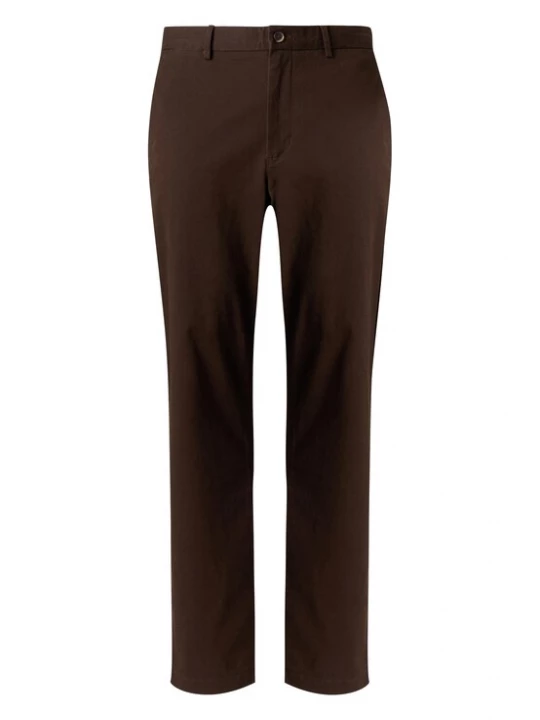 Obrázek produktu TOMMY HILFIGER Chino kalhoty 'Denton Essential' tmavě zelená
