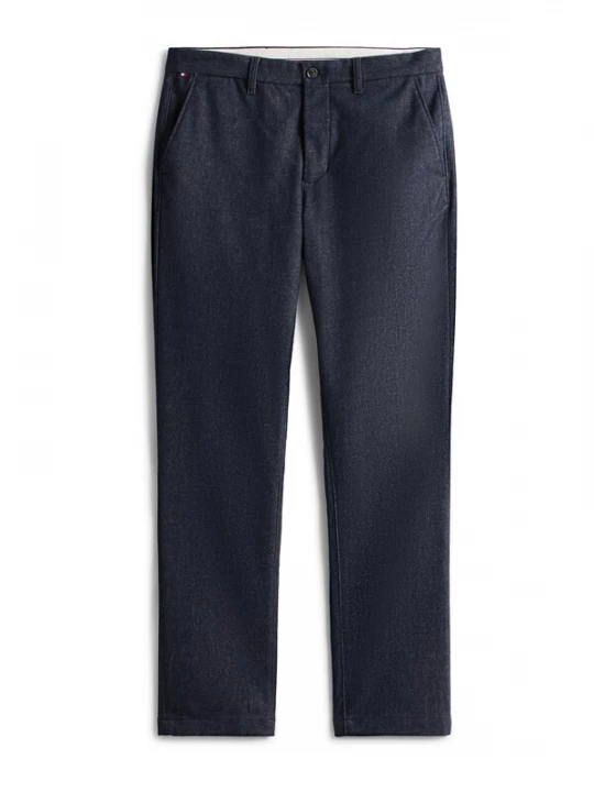 Obrázek produktu TOMMY HILFIGER Chino kalhoty 'DENTON' marine modrá
