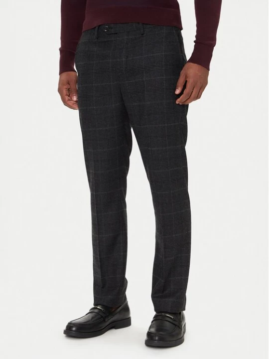 Obrázek produktu Tommy Hilfiger Chino kalhoty Denton MW0MW40782 Šedá Slim Fit